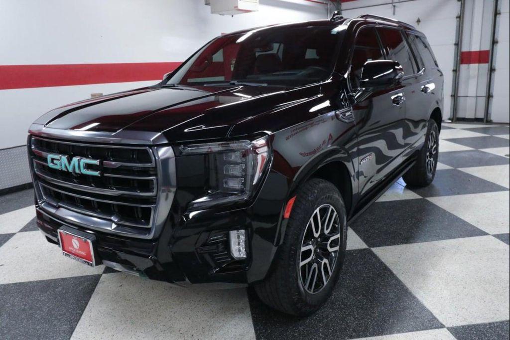 used 2023 GMC Yukon car, priced at $66,390