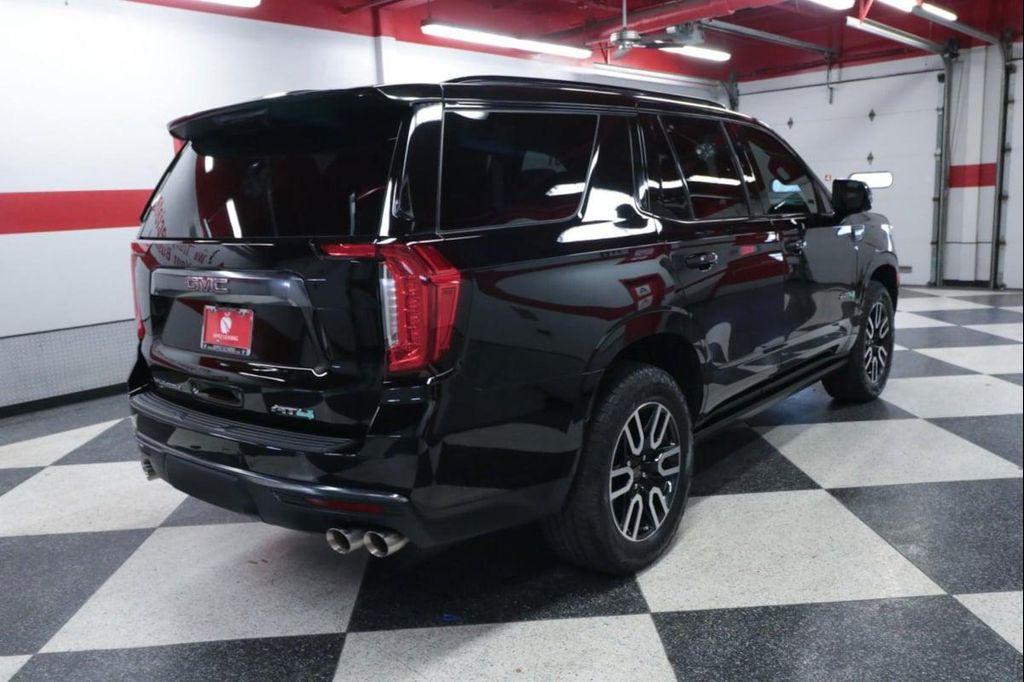 used 2023 GMC Yukon car, priced at $66,390