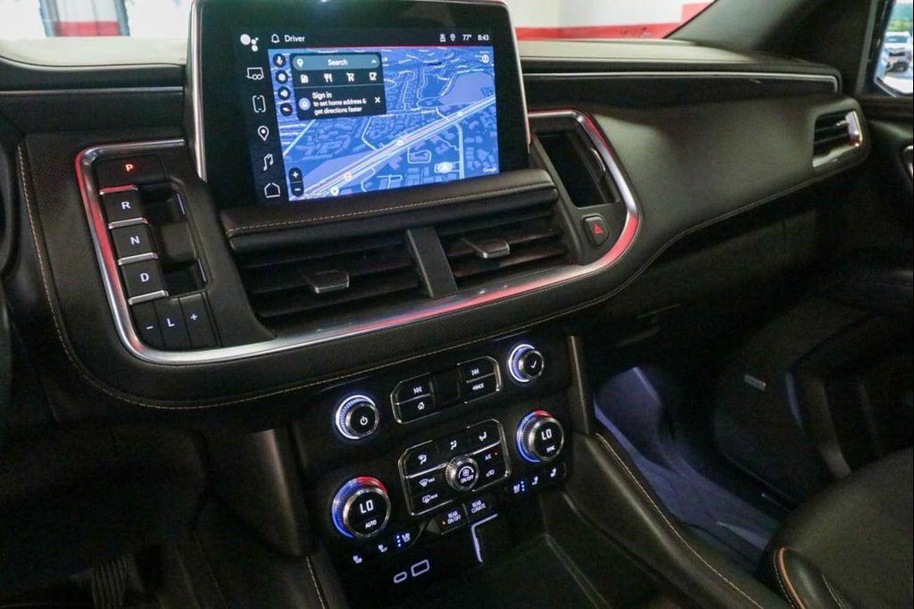 used 2023 GMC Yukon car, priced at $66,390