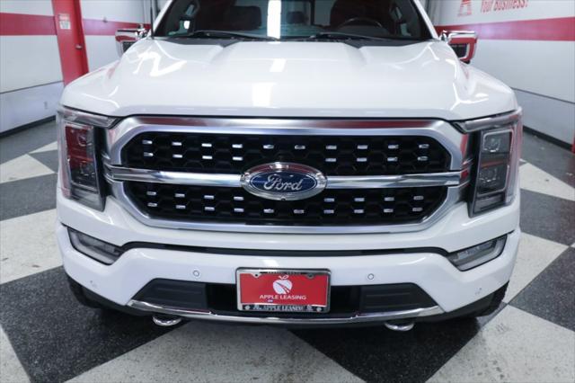 used 2022 Ford F-150 car, priced at $52,890