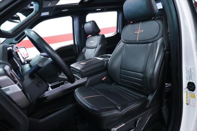 used 2022 Ford F-150 car, priced at $52,890