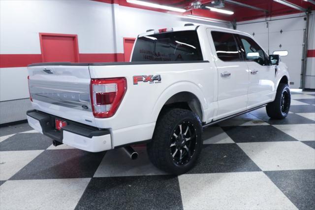 used 2022 Ford F-150 car, priced at $52,890
