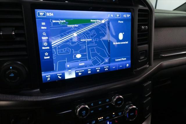used 2022 Ford F-150 car, priced at $52,890