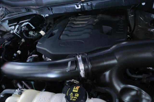 used 2022 Ford F-150 car, priced at $52,890