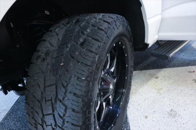 used 2022 Ford F-150 car, priced at $52,890