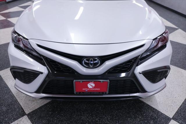 used 2023 Toyota Camry car, priced at $25,990