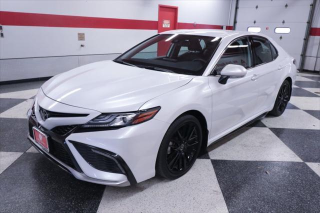 used 2023 Toyota Camry car, priced at $25,990