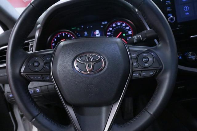 used 2023 Toyota Camry car, priced at $25,990