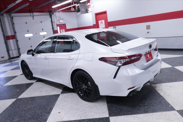 used 2023 Toyota Camry car, priced at $25,990