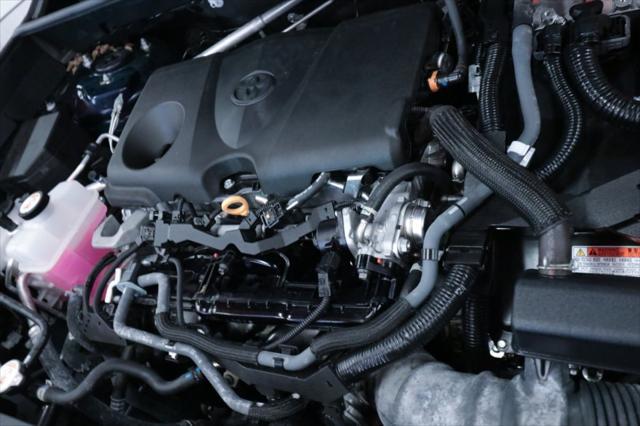 used 2022 Toyota RAV4 Hybrid car, priced at $34,490