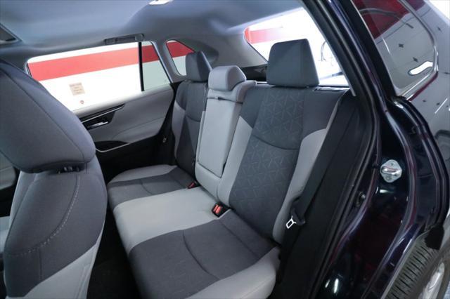 used 2022 Toyota RAV4 Hybrid car, priced at $34,490