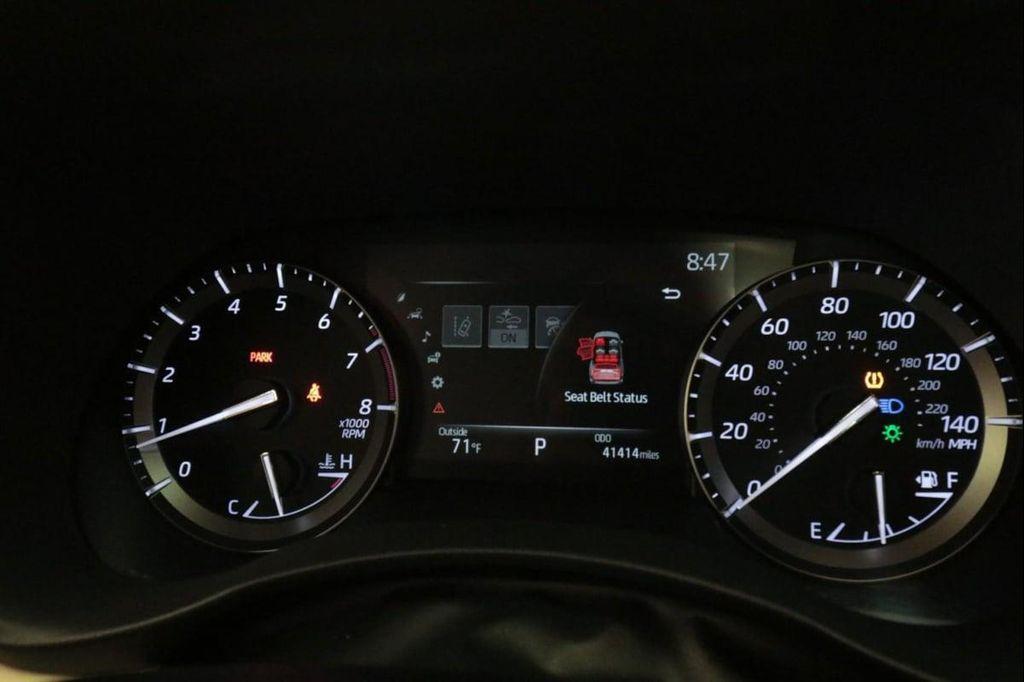 used 2021 Toyota Highlander car, priced at $32,590