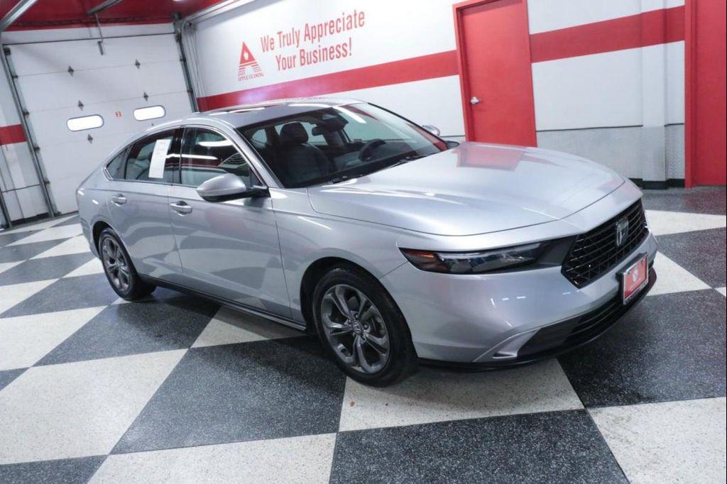 used 2023 Honda Accord car, priced at $26,990