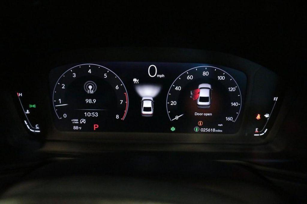 used 2023 Honda Accord car, priced at $26,990