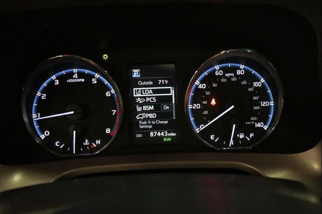 used 2018 Toyota RAV4 car, priced at $21,990