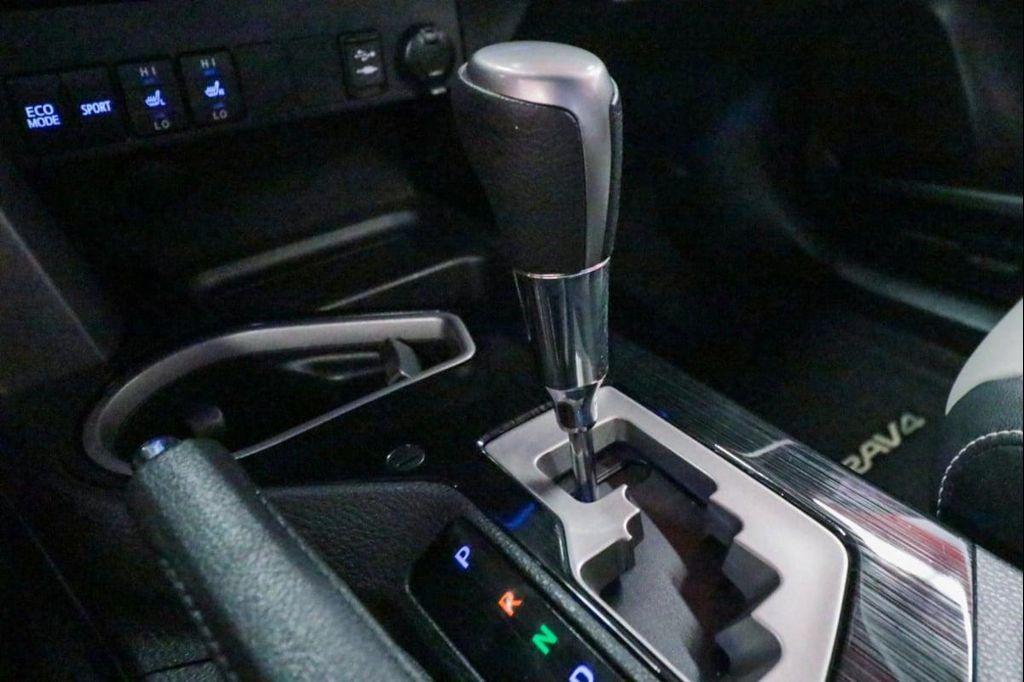used 2018 Toyota RAV4 car, priced at $21,990