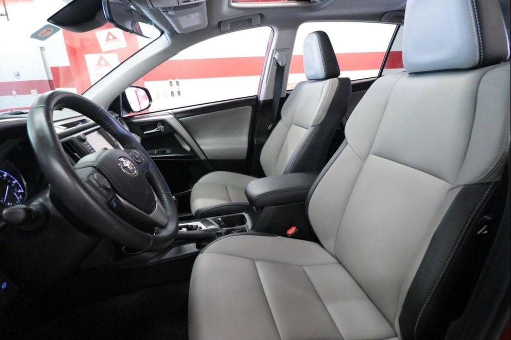 used 2018 Toyota RAV4 car, priced at $21,990