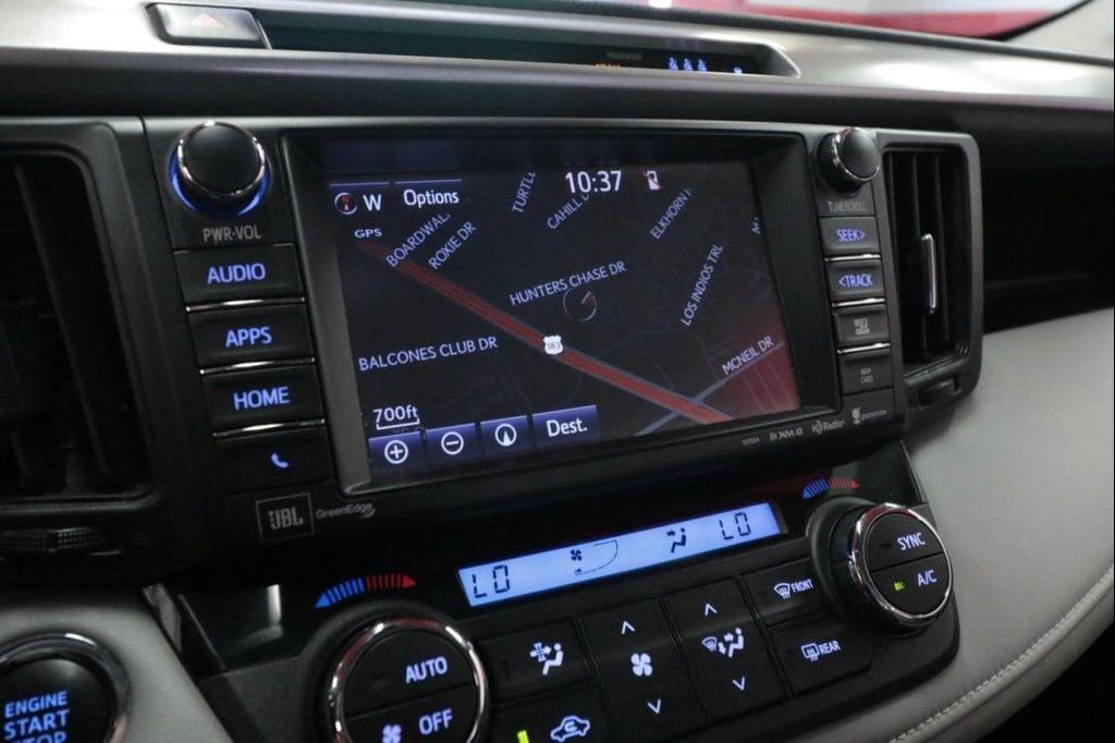 used 2018 Toyota RAV4 car, priced at $21,990