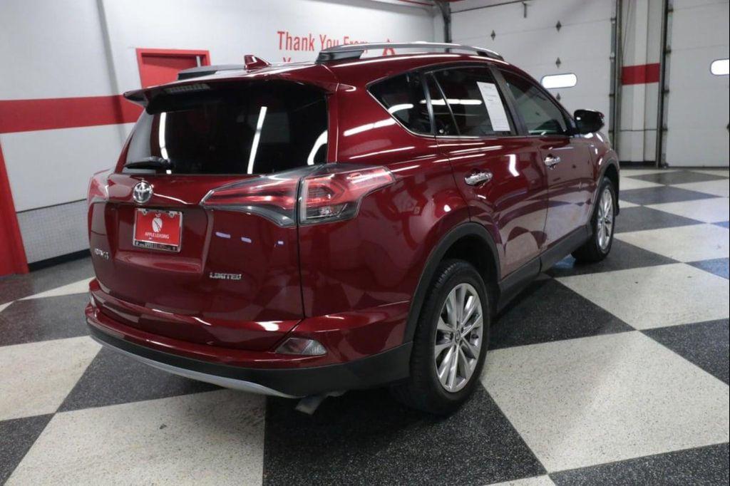 used 2018 Toyota RAV4 car, priced at $21,990