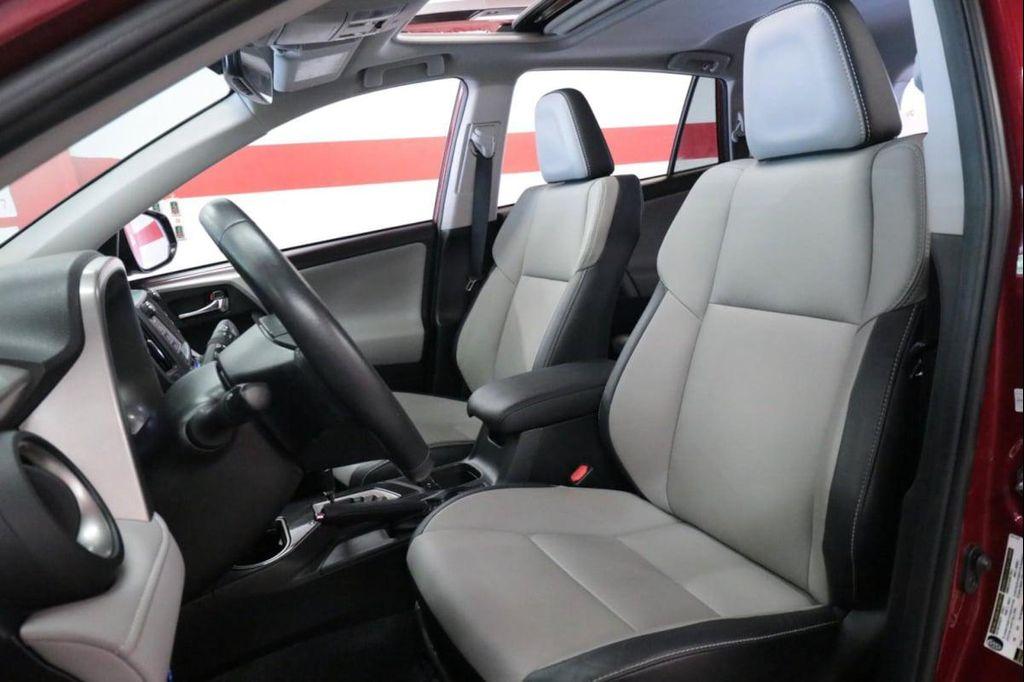 used 2018 Toyota RAV4 car, priced at $21,990