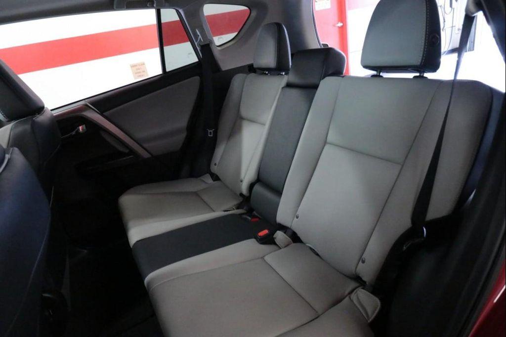 used 2018 Toyota RAV4 car, priced at $21,990