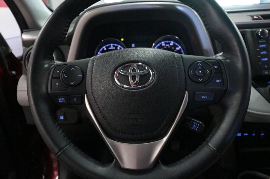 used 2018 Toyota RAV4 car, priced at $21,990