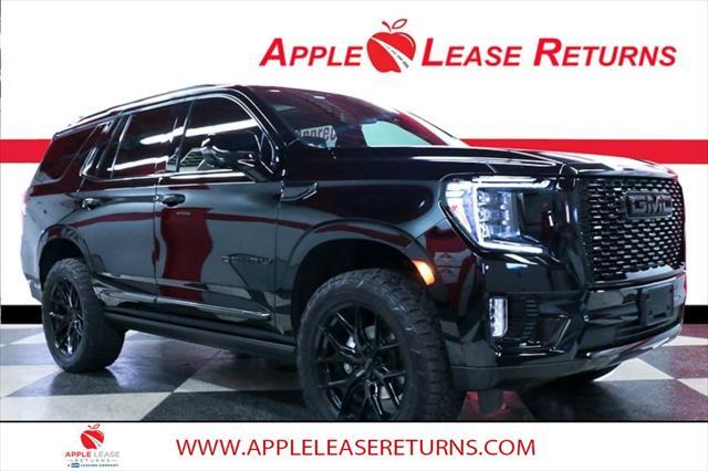 used 2024 GMC Yukon car, priced at $84,990
