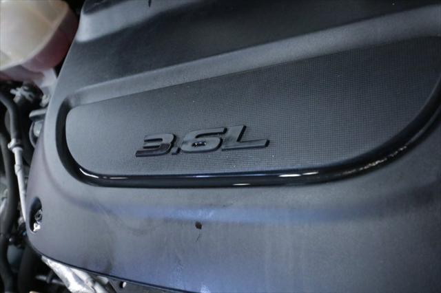 used 2023 Chrysler Pacifica car, priced at $24,490