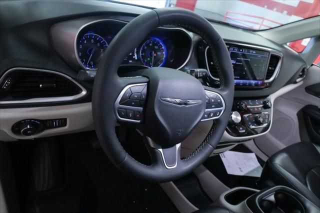 used 2023 Chrysler Pacifica car, priced at $24,490