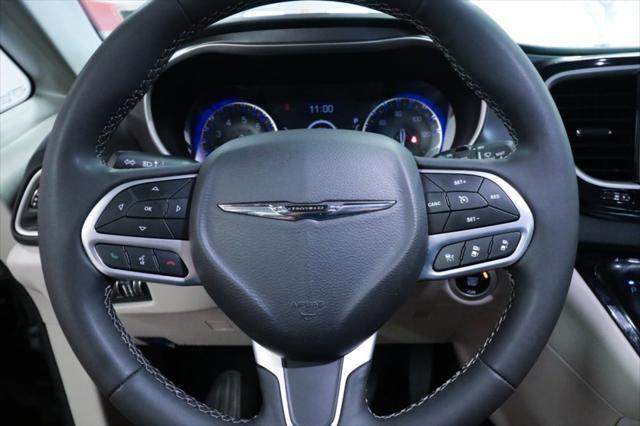 used 2023 Chrysler Pacifica car, priced at $24,490