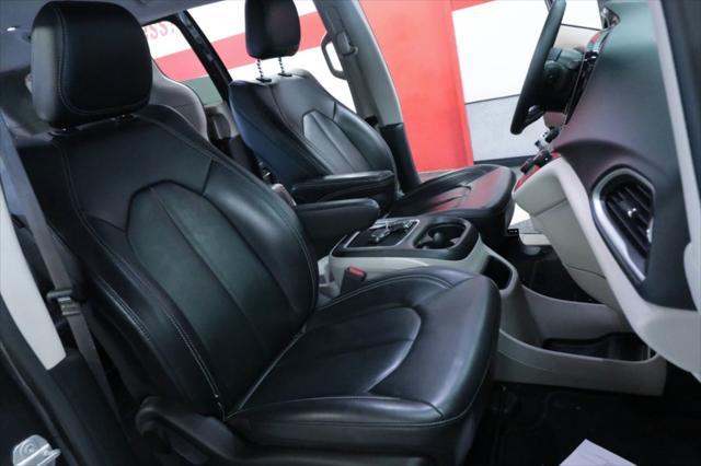 used 2023 Chrysler Pacifica car, priced at $24,490