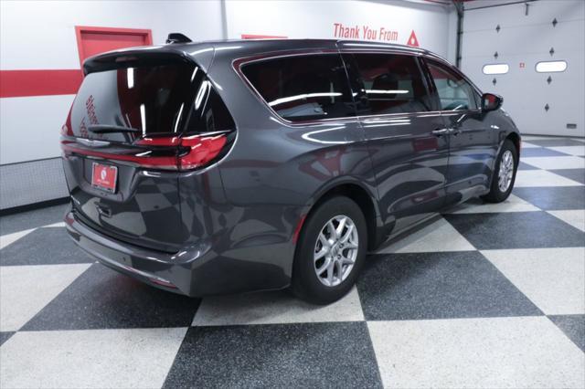 used 2023 Chrysler Pacifica car, priced at $24,490