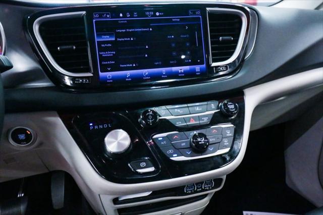 used 2023 Chrysler Pacifica car, priced at $24,490