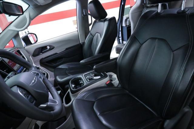 used 2023 Chrysler Pacifica car, priced at $24,490