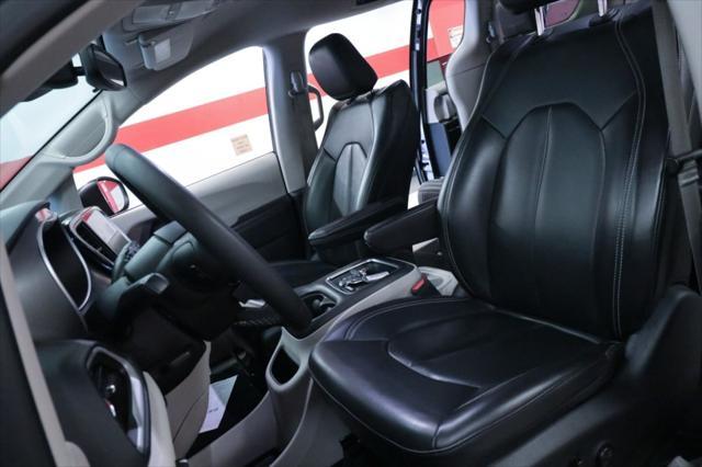 used 2023 Chrysler Pacifica car, priced at $24,490