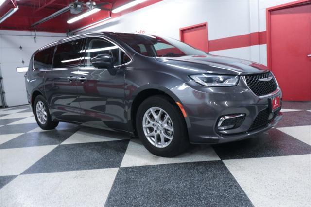 used 2023 Chrysler Pacifica car, priced at $24,490