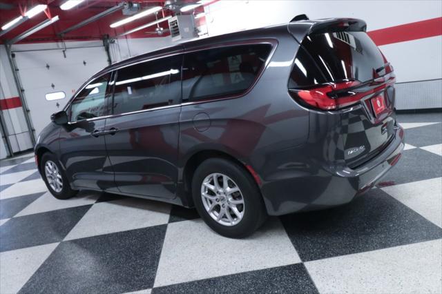 used 2023 Chrysler Pacifica car, priced at $24,490