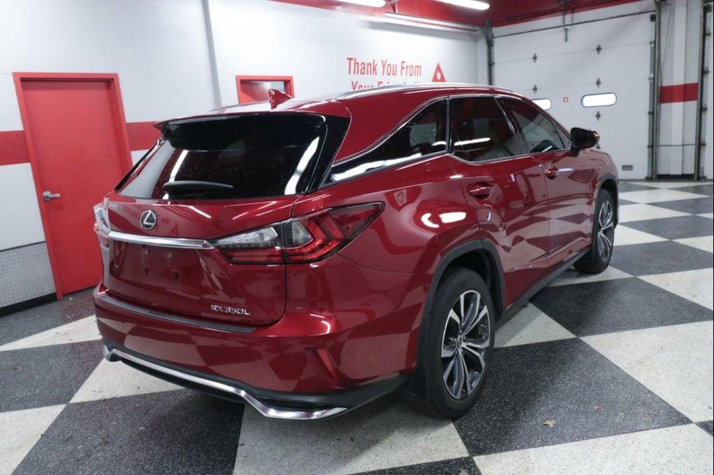 used 2022 Lexus RX 350L car, priced at $42,890