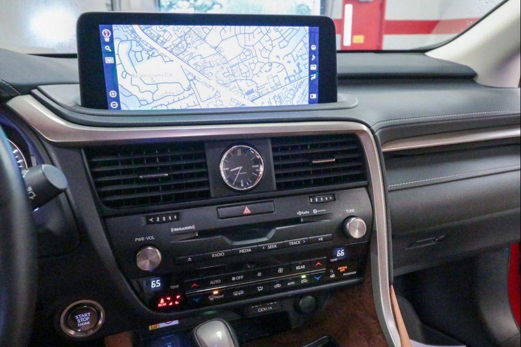 used 2022 Lexus RX 350L car, priced at $42,890