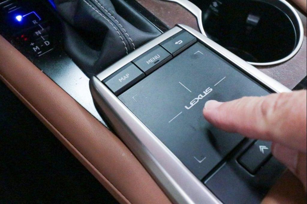 used 2022 Lexus RX 350L car, priced at $42,890