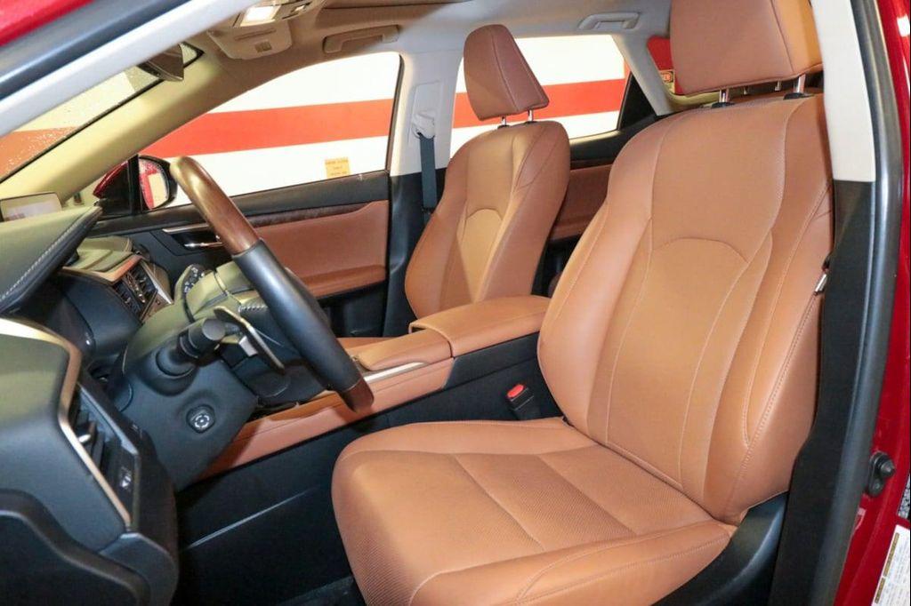 used 2022 Lexus RX 350L car, priced at $42,890