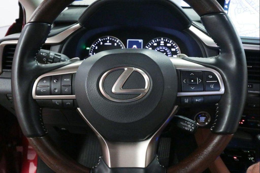 used 2022 Lexus RX 350L car, priced at $42,890