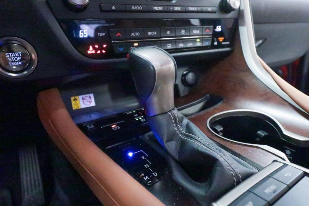used 2022 Lexus RX 350L car, priced at $42,890