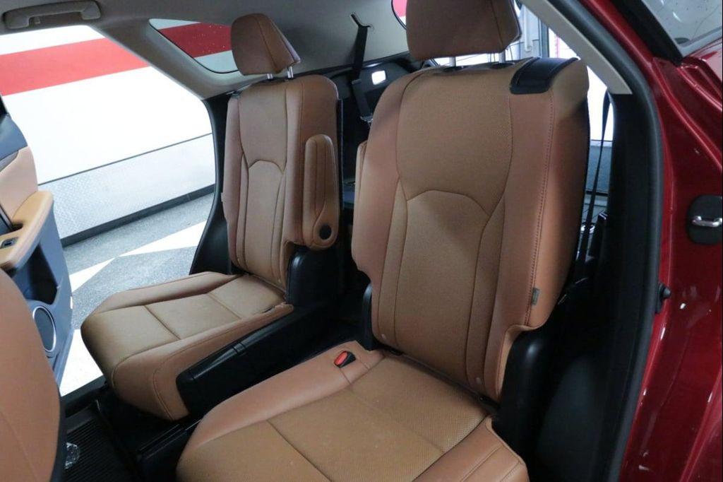 used 2022 Lexus RX 350L car, priced at $42,890