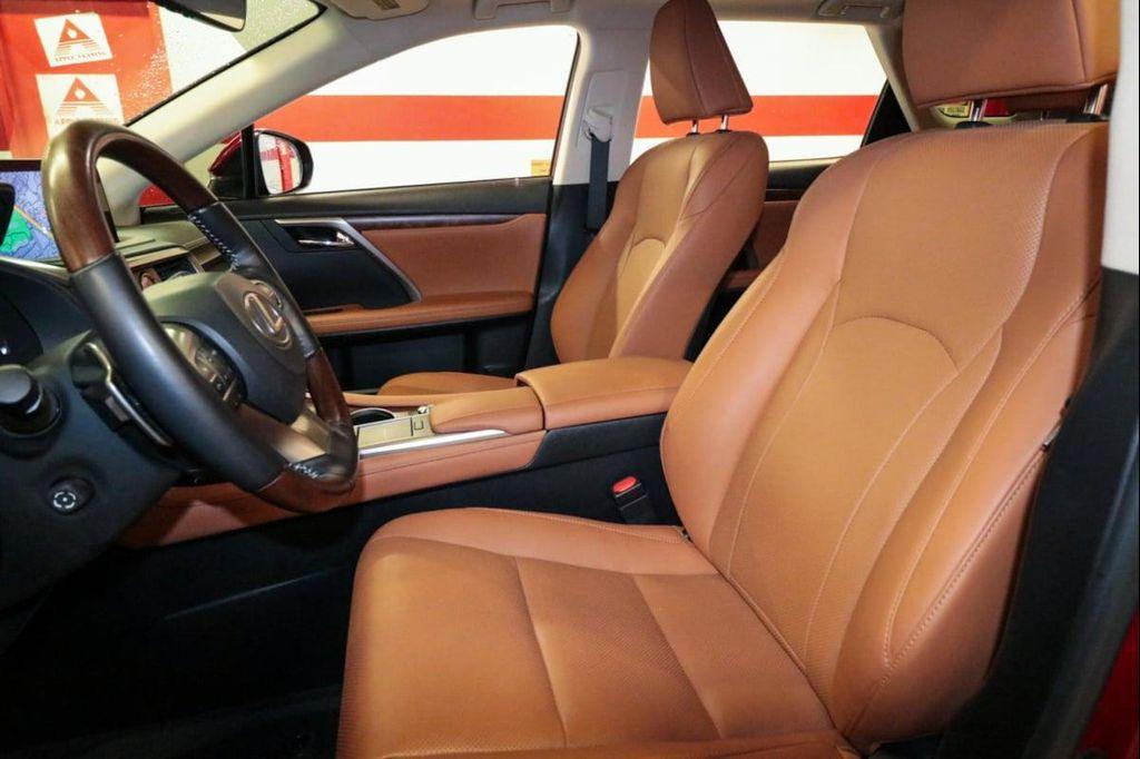 used 2022 Lexus RX 350L car, priced at $42,890