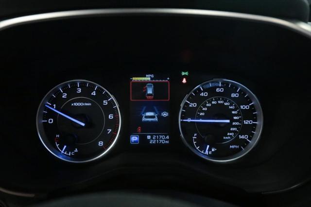 used 2022 Subaru Ascent car, priced at $34,890