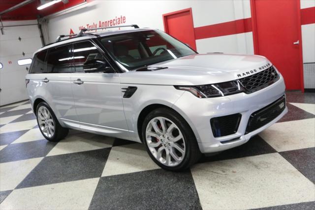 used 2019 Land Rover Range Rover Sport car, priced at $36,990