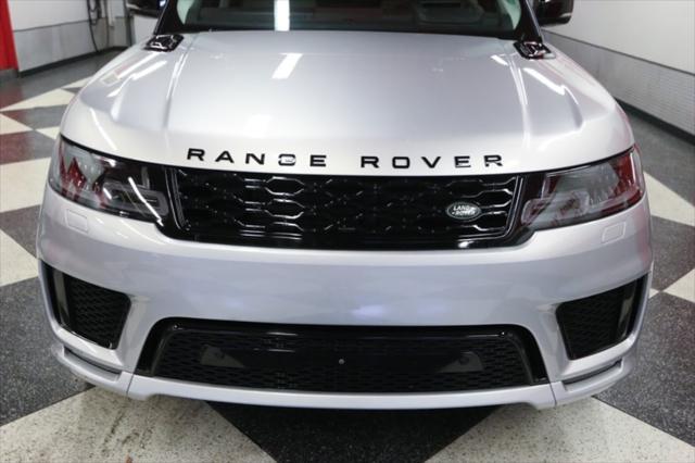 used 2019 Land Rover Range Rover Sport car, priced at $36,990