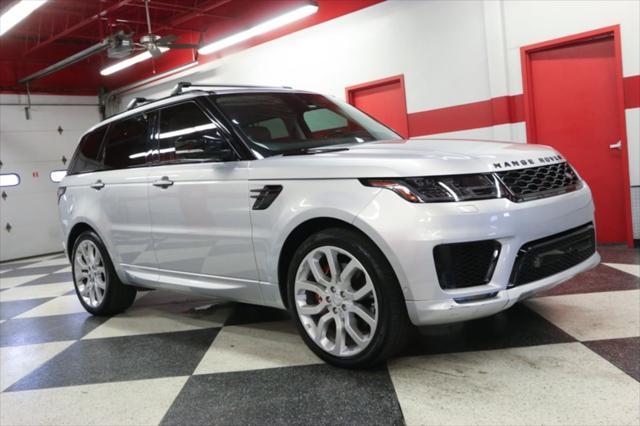 used 2019 Land Rover Range Rover Sport car, priced at $36,990