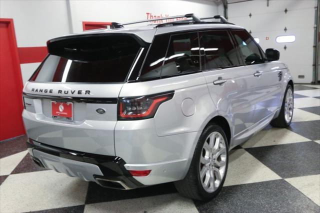 used 2019 Land Rover Range Rover Sport car, priced at $36,990